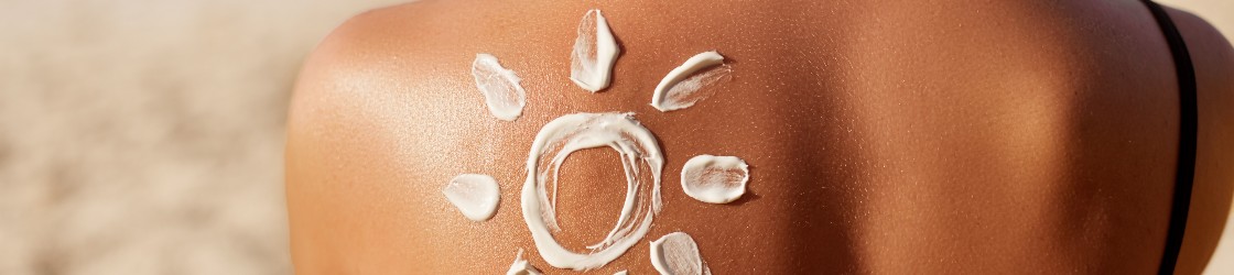 Protezione solare, raggi UVA-UVB, filtri solari e SPF 1