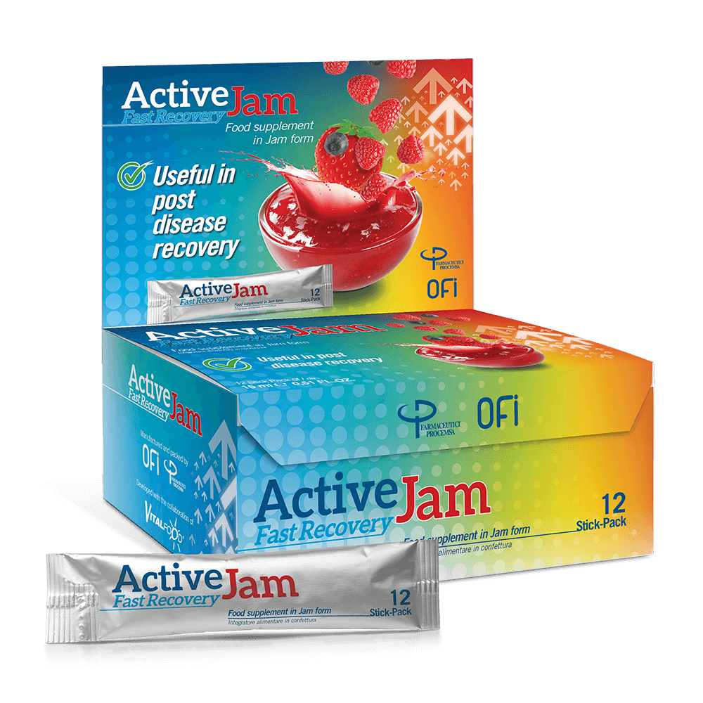 Canker Sore - Oral Spray - 20 ml ActiveJam-OFI-PROCEMSA