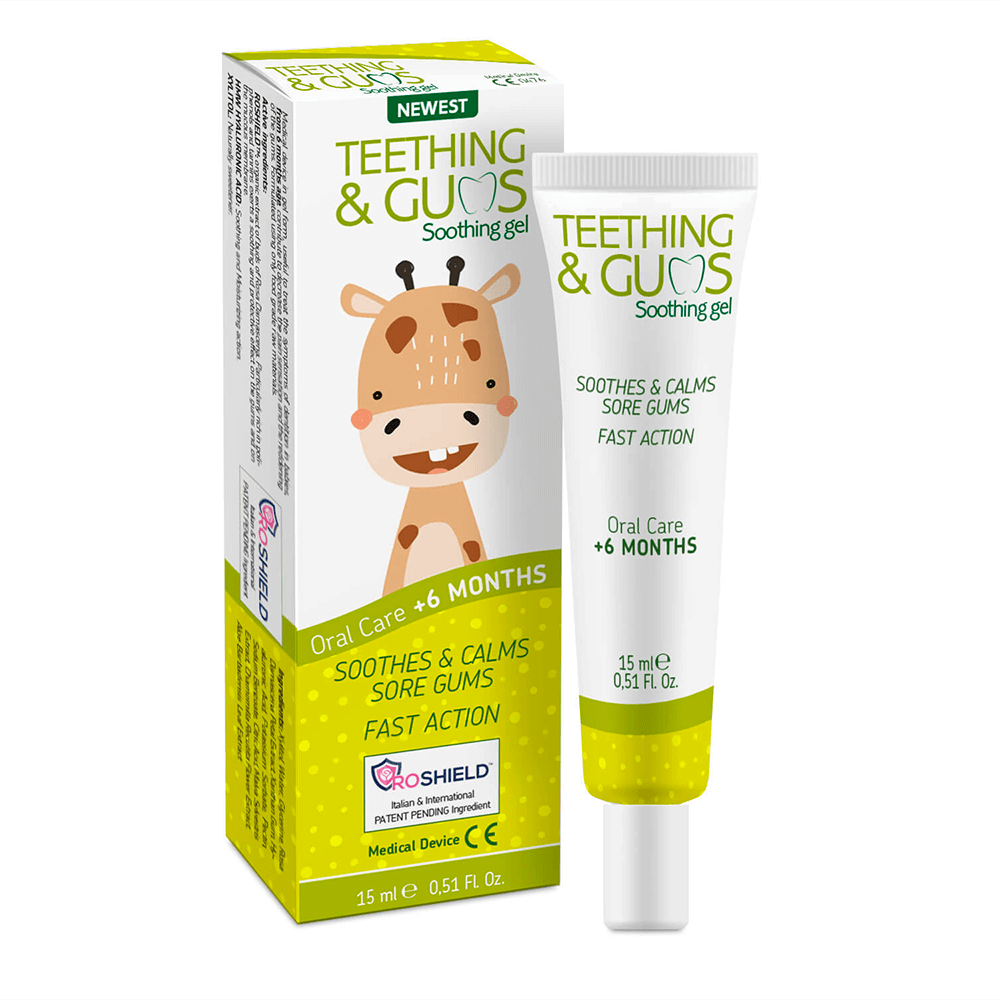 Medical Device - Teething Gums