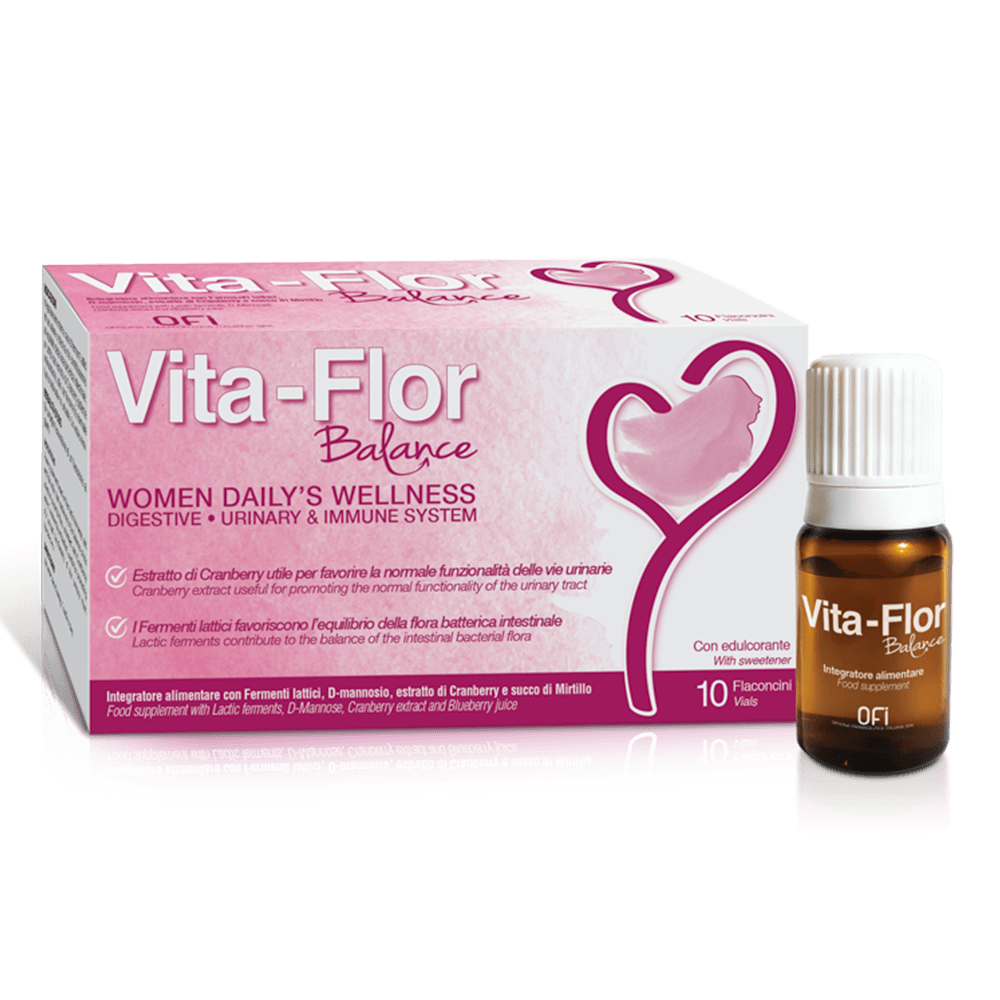 Canker Sore - Oral Spray - 20 ml Vita-Flor-Balance-OFI-PROCEMSA